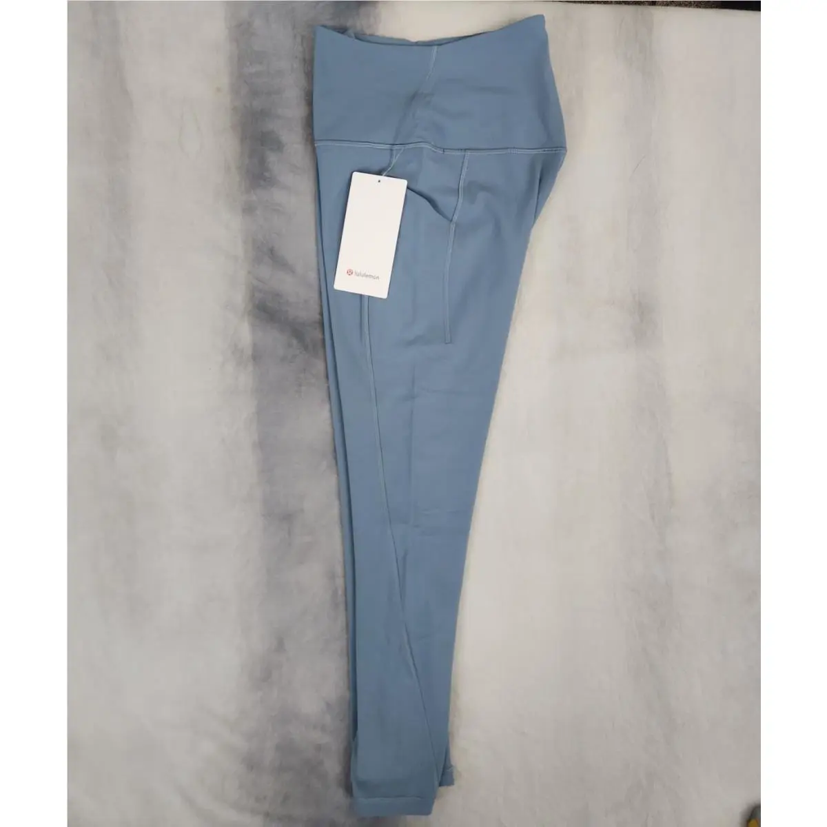 Lululemon clothing - Steel Blue 8
