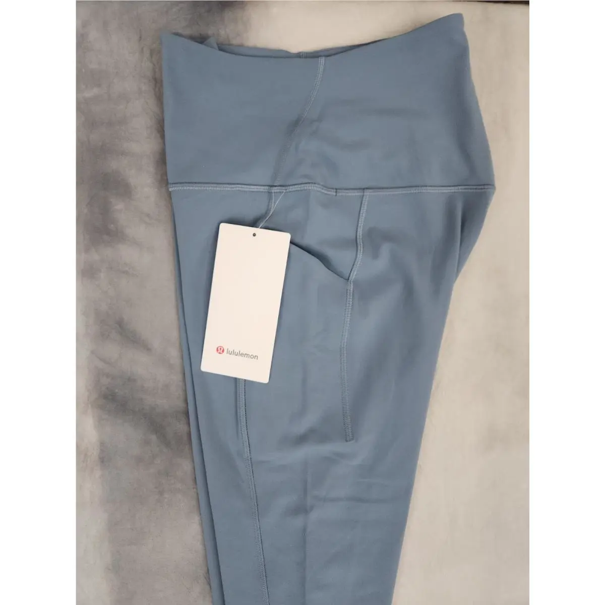 Lululemon clothing - Steel Blue 9