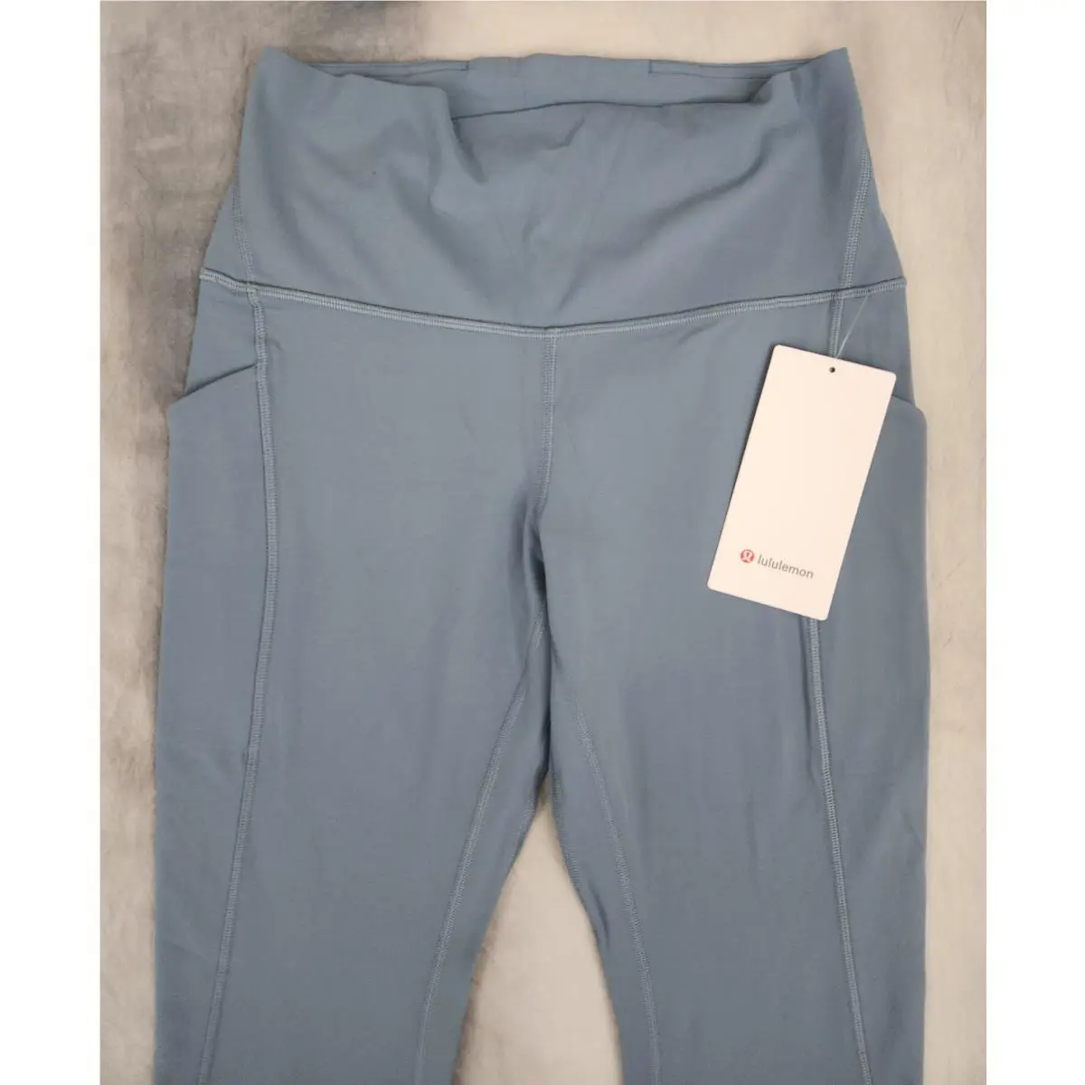 Lululemon clothing - Steel Blue 0