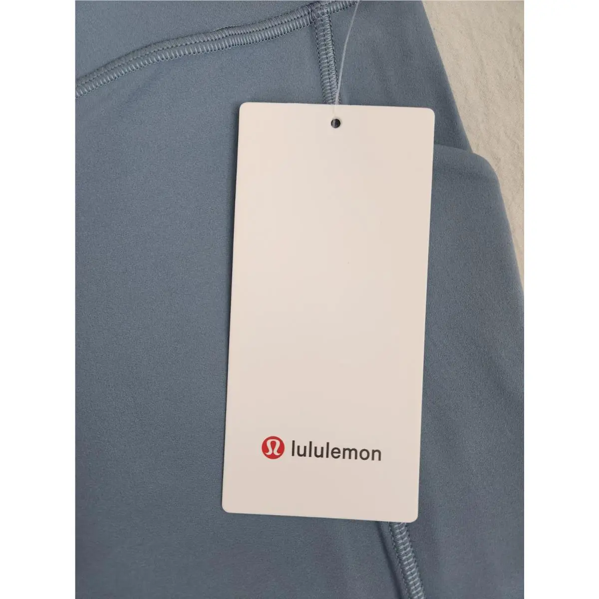 Lululemon clothing - Steel Blue 1