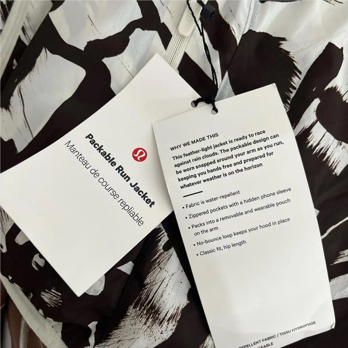 Lululemon clothing - NA - Brown 6