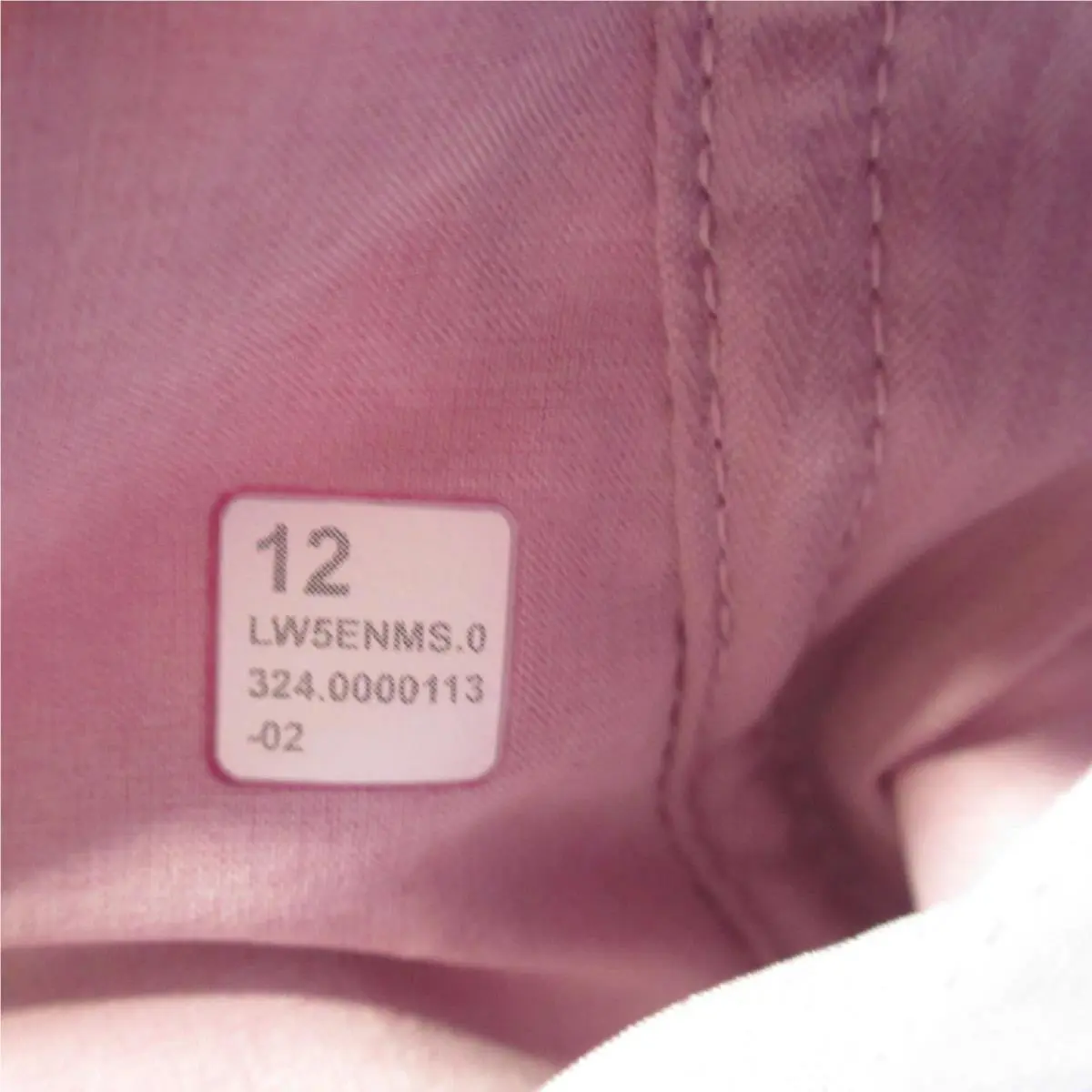 Lululemon clothing - Rose Blush 2
