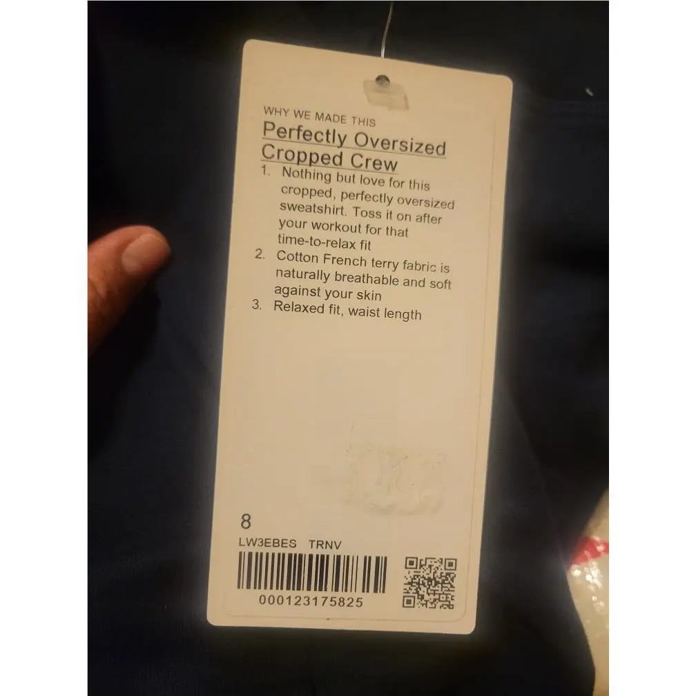 Lululemon clothing - Blue 0