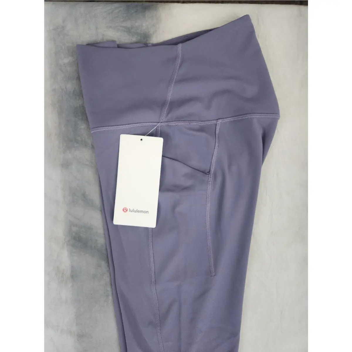Lululemon clothing - Grape Mist 8