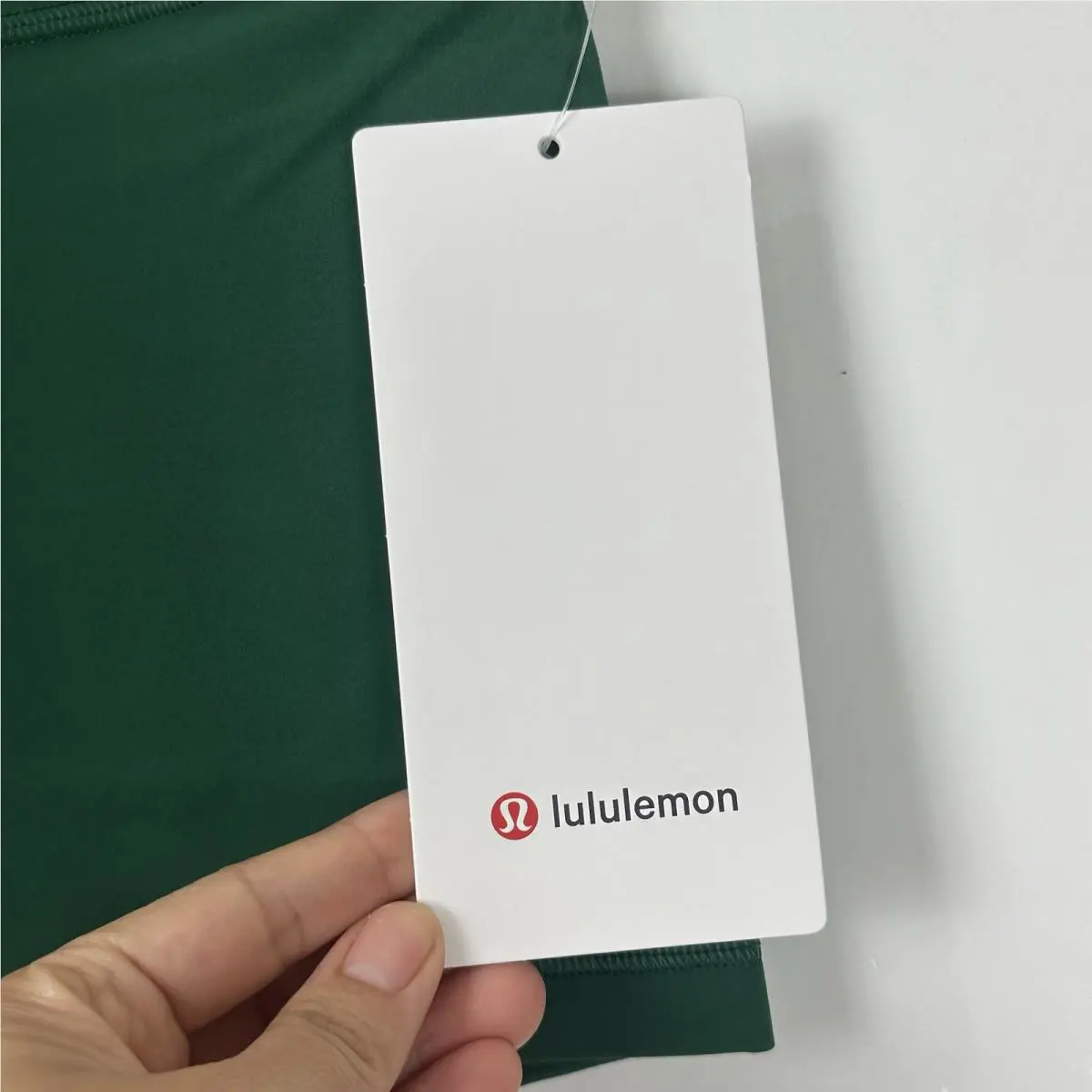 Lululemon clothing - Green 1