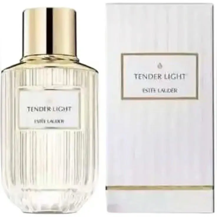 Estee Lauder Tender Light Eau De Parfum Edp Spray 3.4 Oz / 100mL