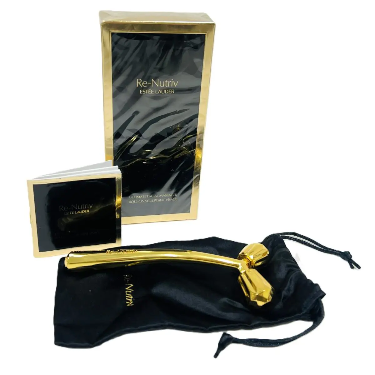 Estee Lauder Re-nutriv Ultimate Facial Massager