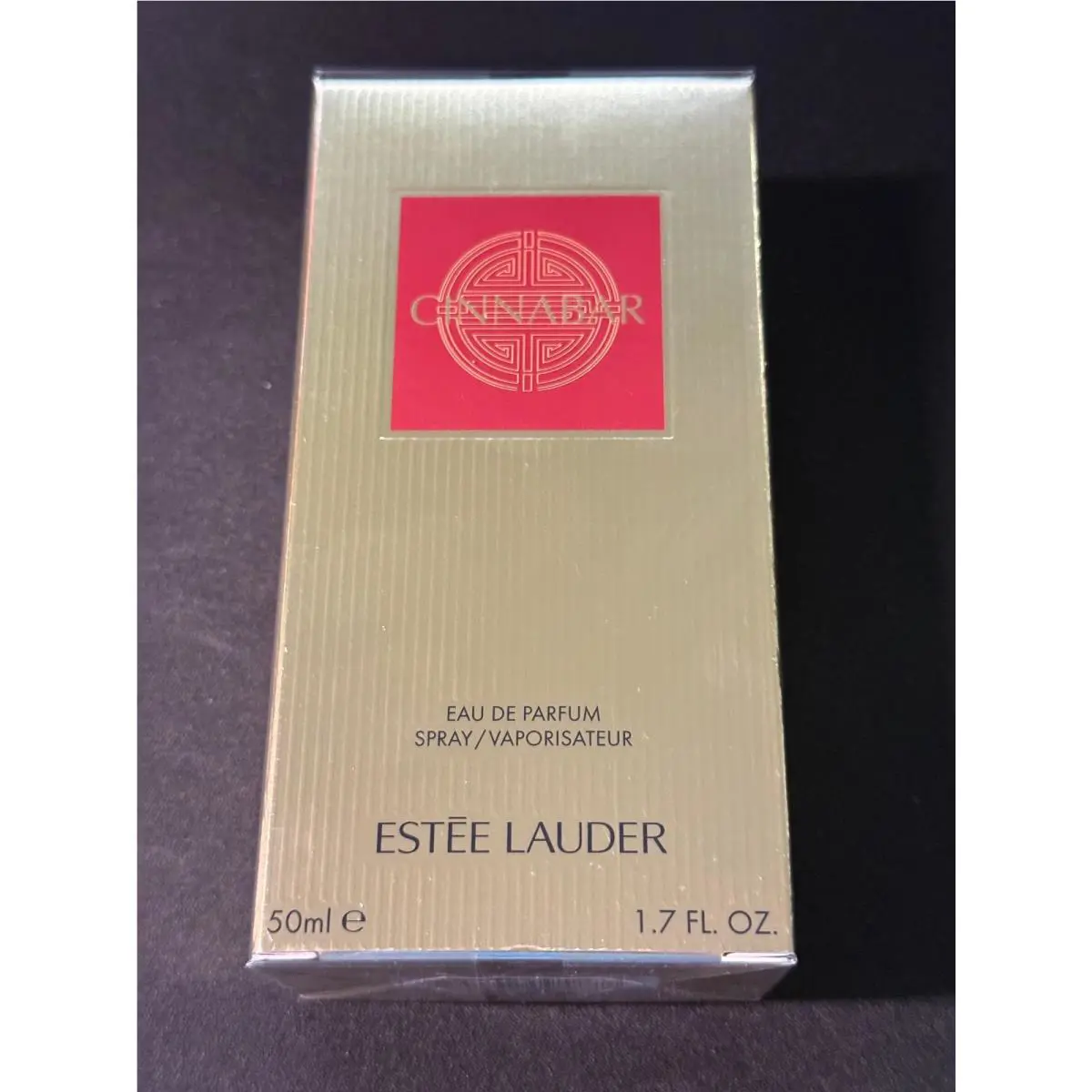 Estee Lauder Eau De Parfum Spray/vaporisateur - Cinnabar - 1.7oz/50ml