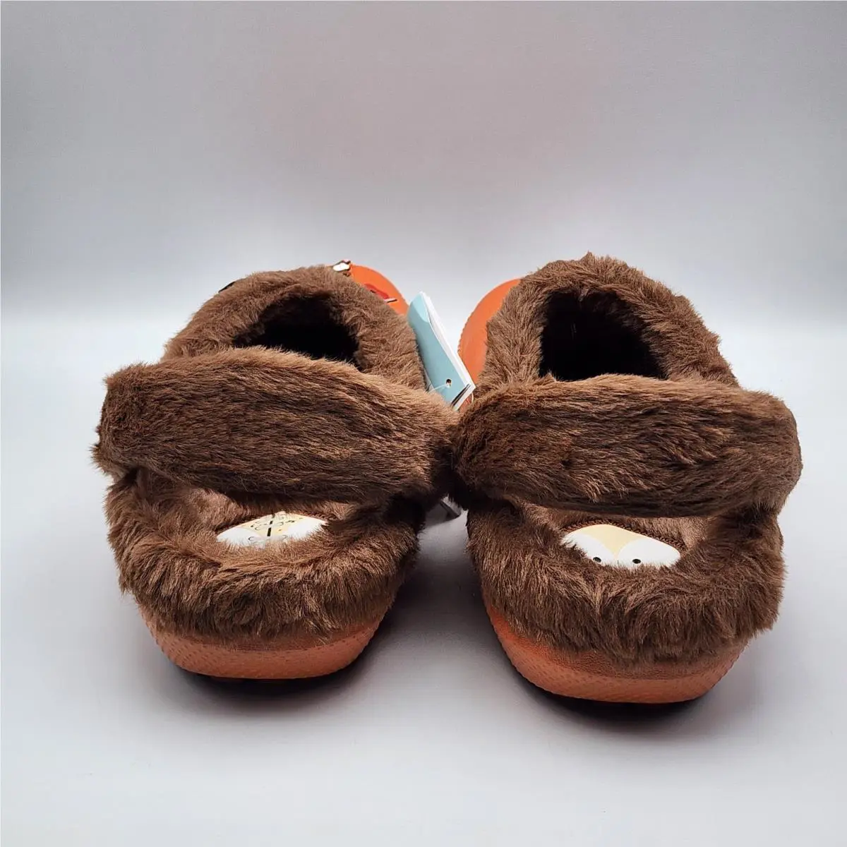 Crocs shoes - crocs south park kenny - south park kenny - Orange 2
