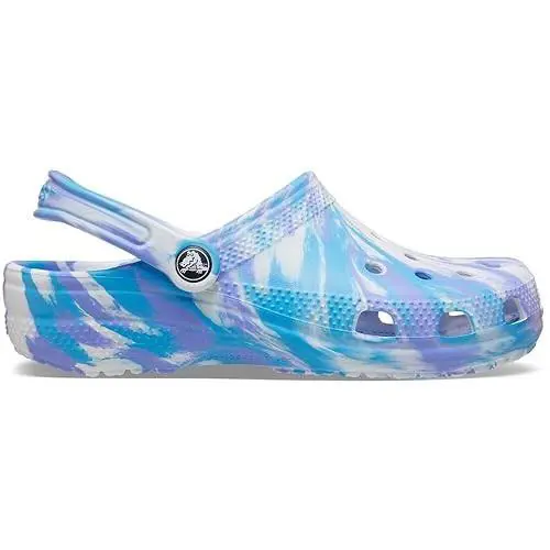 Crocs shoes - White/Oxygen -U20- 206867-1FK 3