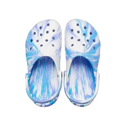 Crocs shoes - White/Oxygen -U20- 206867-1FK 4