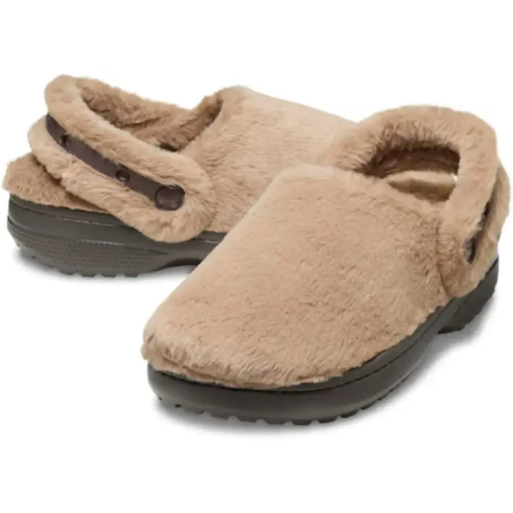 Crocs shoes - Crocs Classic Unfurgettable 211116-2JJ - Classic Unfurgettable - 211116-2JJ - Brown 4