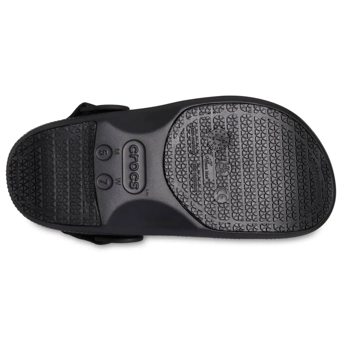 Crocs shoes - Blue Frost 8