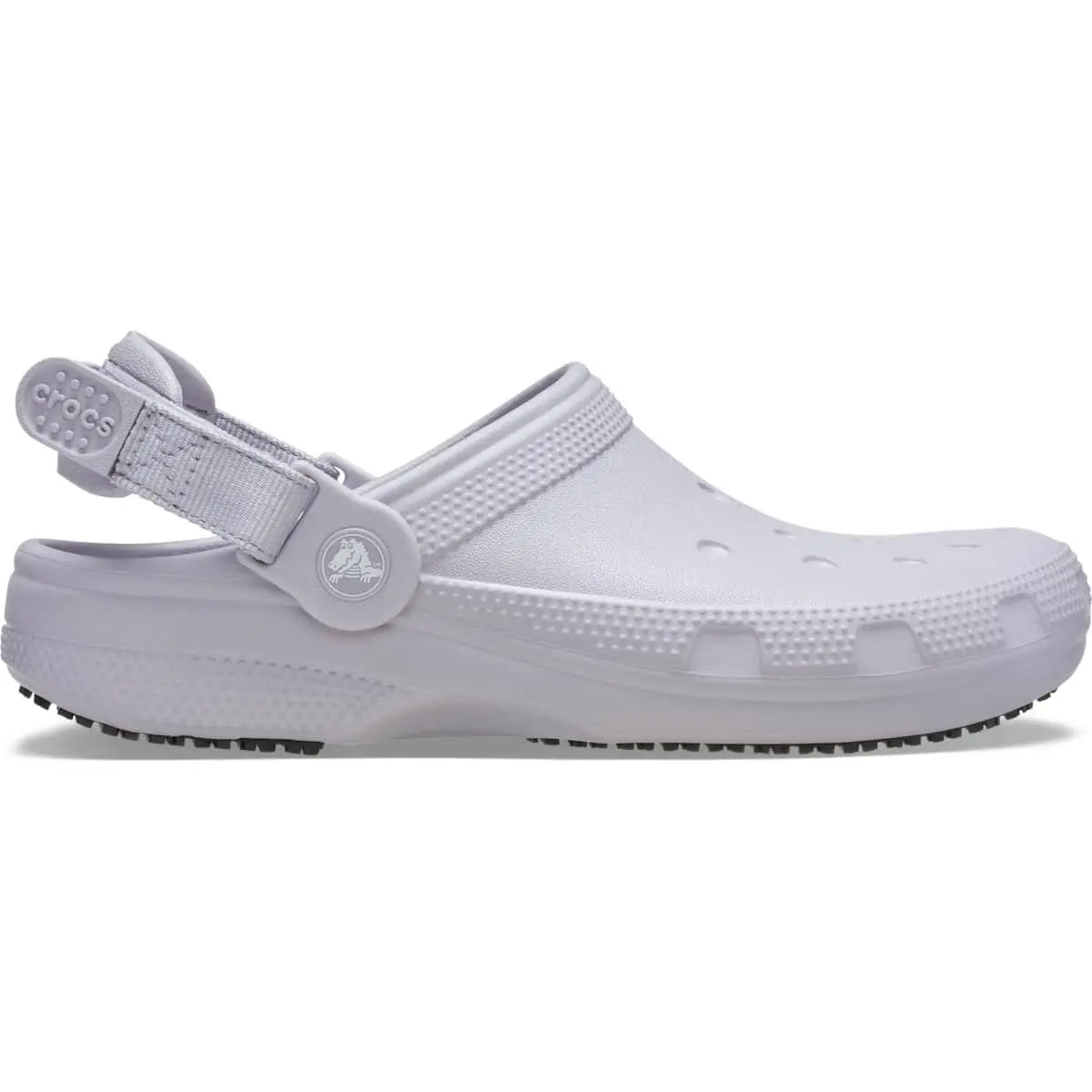 Crocs shoes - Mauve Mist 17