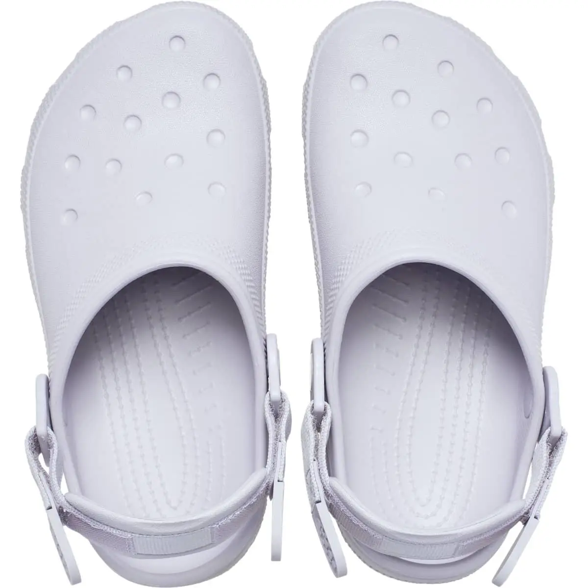 Crocs shoes - Mauve Mist 19