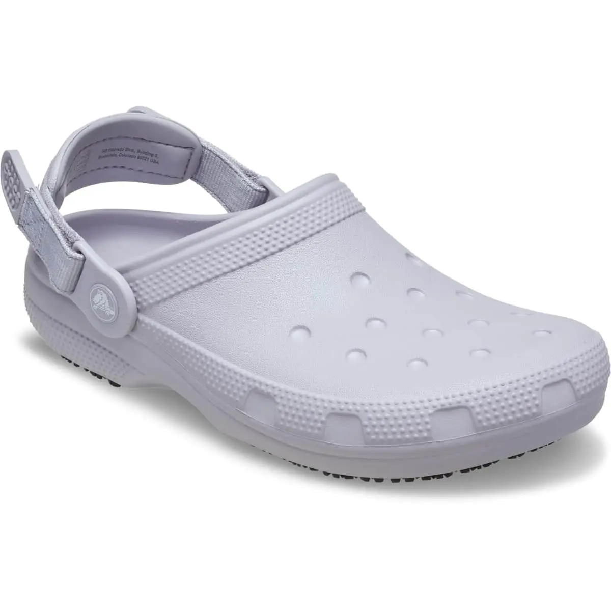 Crocs shoes - Mauve Mist 21
