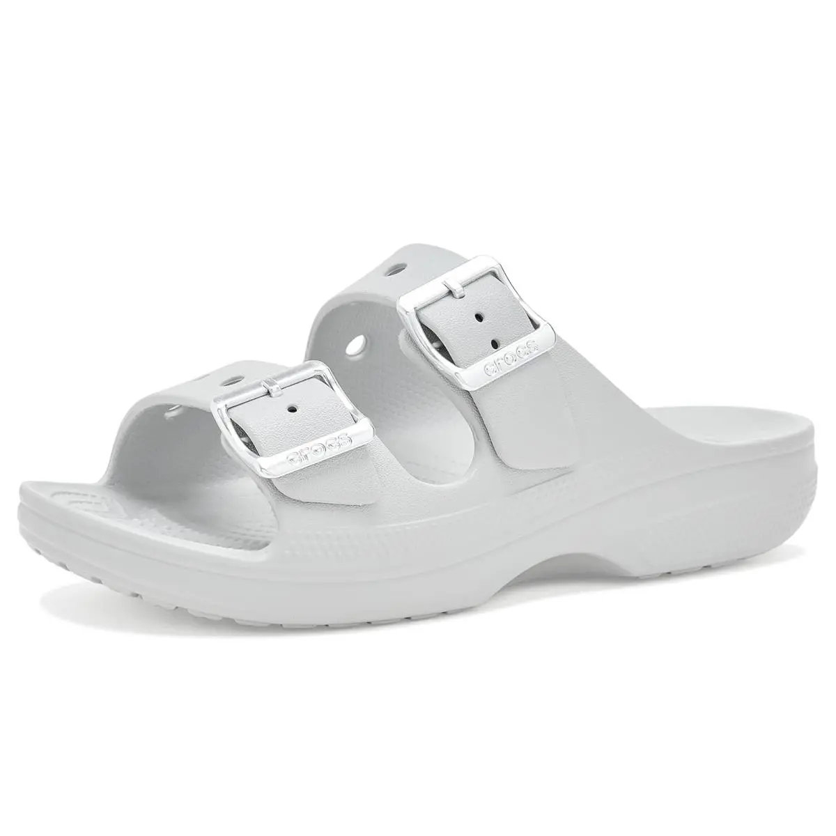 Crocs shoes - Sepia/Metallic Buckle 13