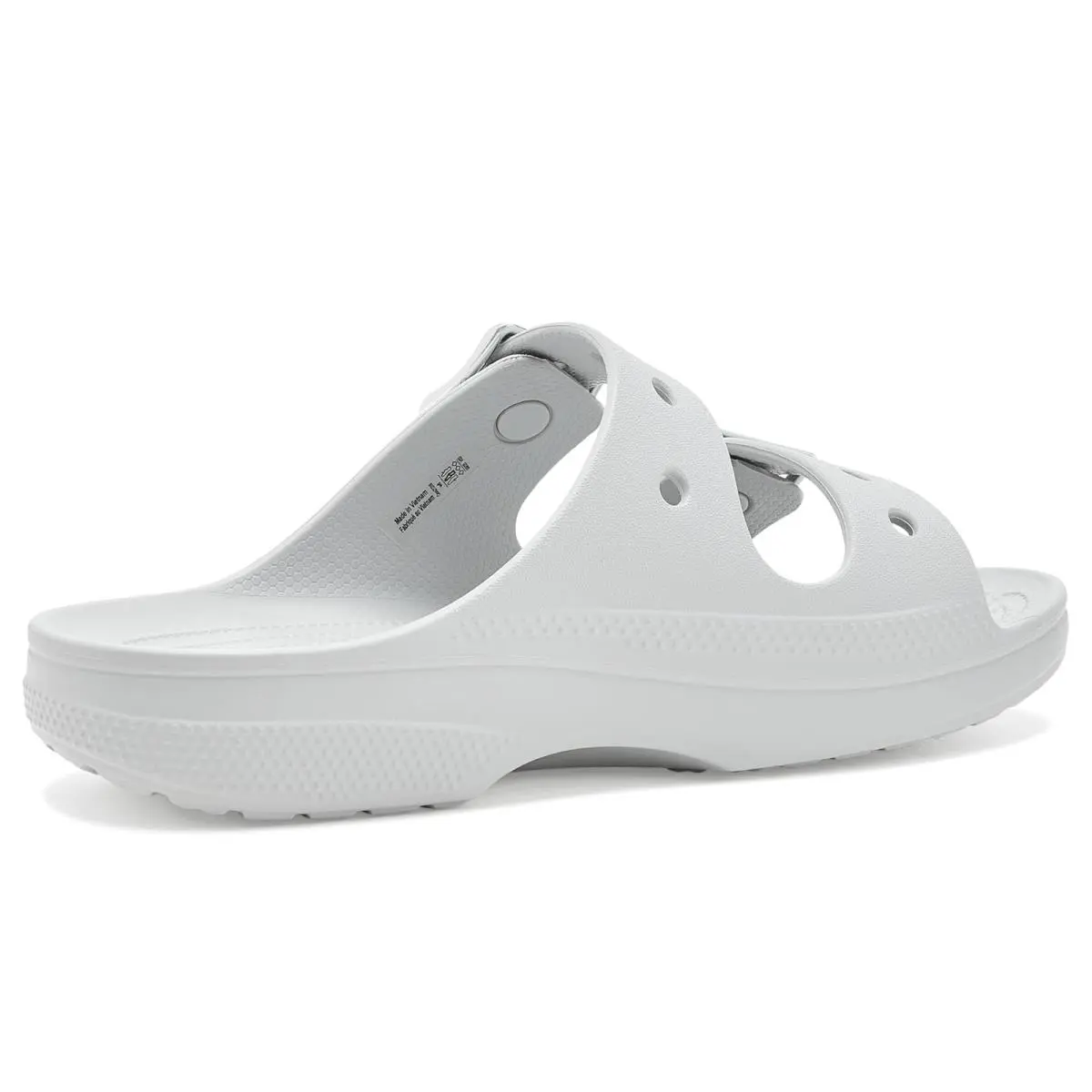 Crocs shoes - Sepia/Metallic Buckle 15