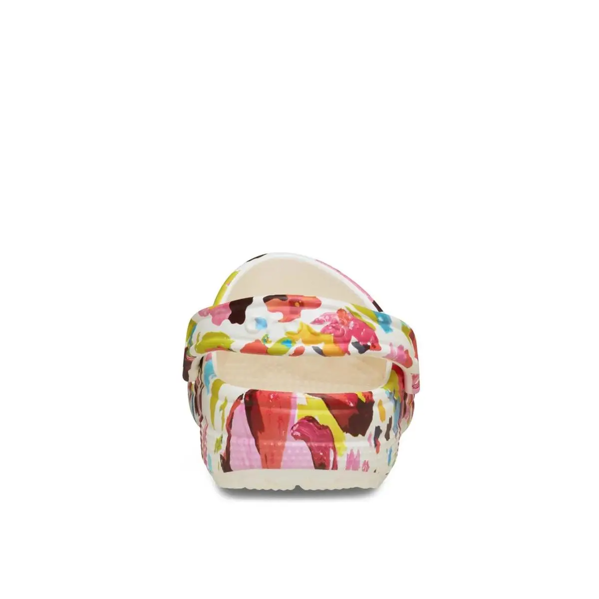 Crocs shoes - White/Multicolor Floral 0