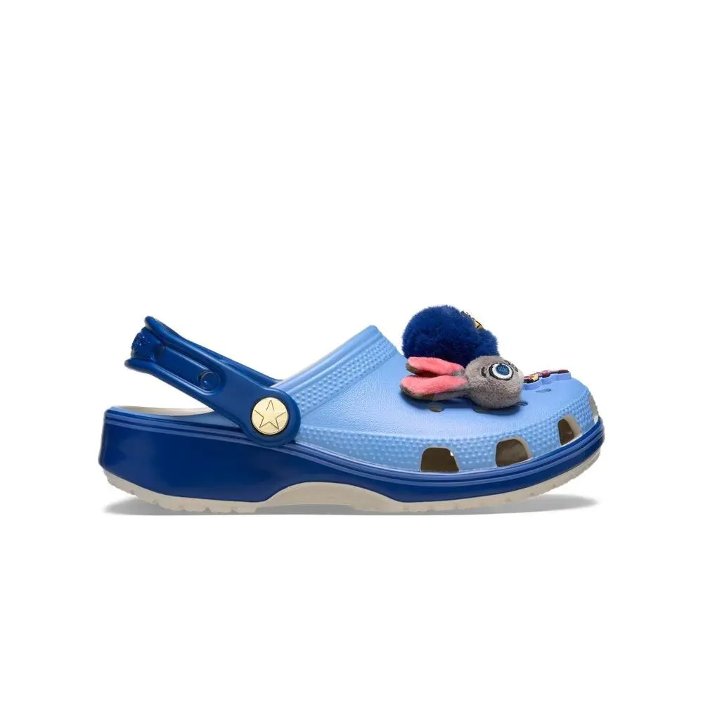 Crocs shoes - Crocs Classic Zootopia 211750-90H - Classic Zootopia - 211750-90H - Blue 0