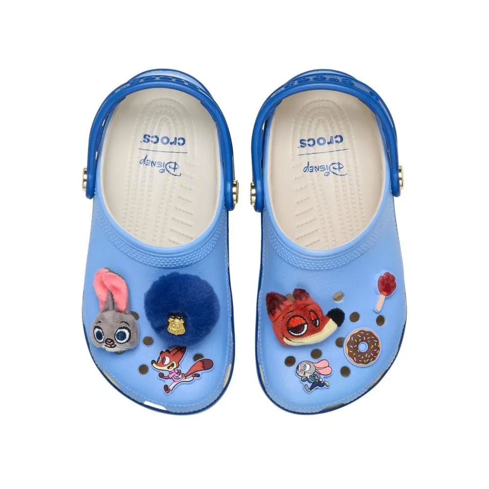 Crocs shoes - Crocs Classic Zootopia 211750-90H - Classic Zootopia - 211750-90H - Blue 3