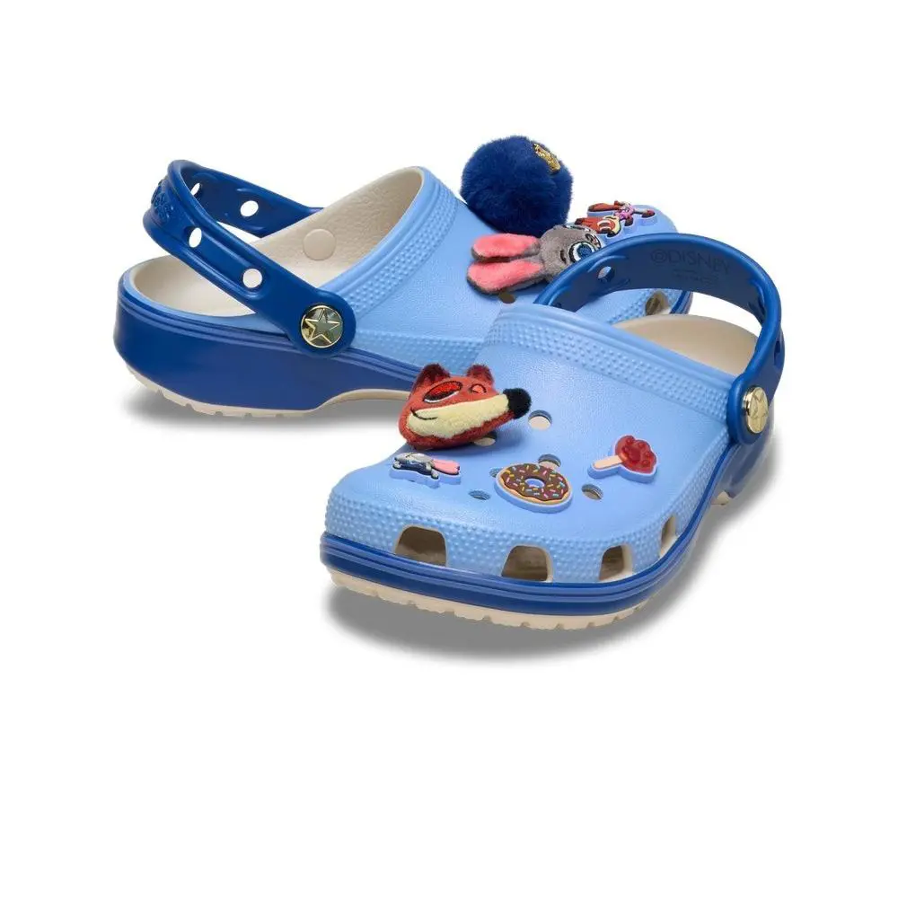 Crocs shoes - Crocs Classic Zootopia 211750-90H - Classic Zootopia - 211750-90H - Blue 6