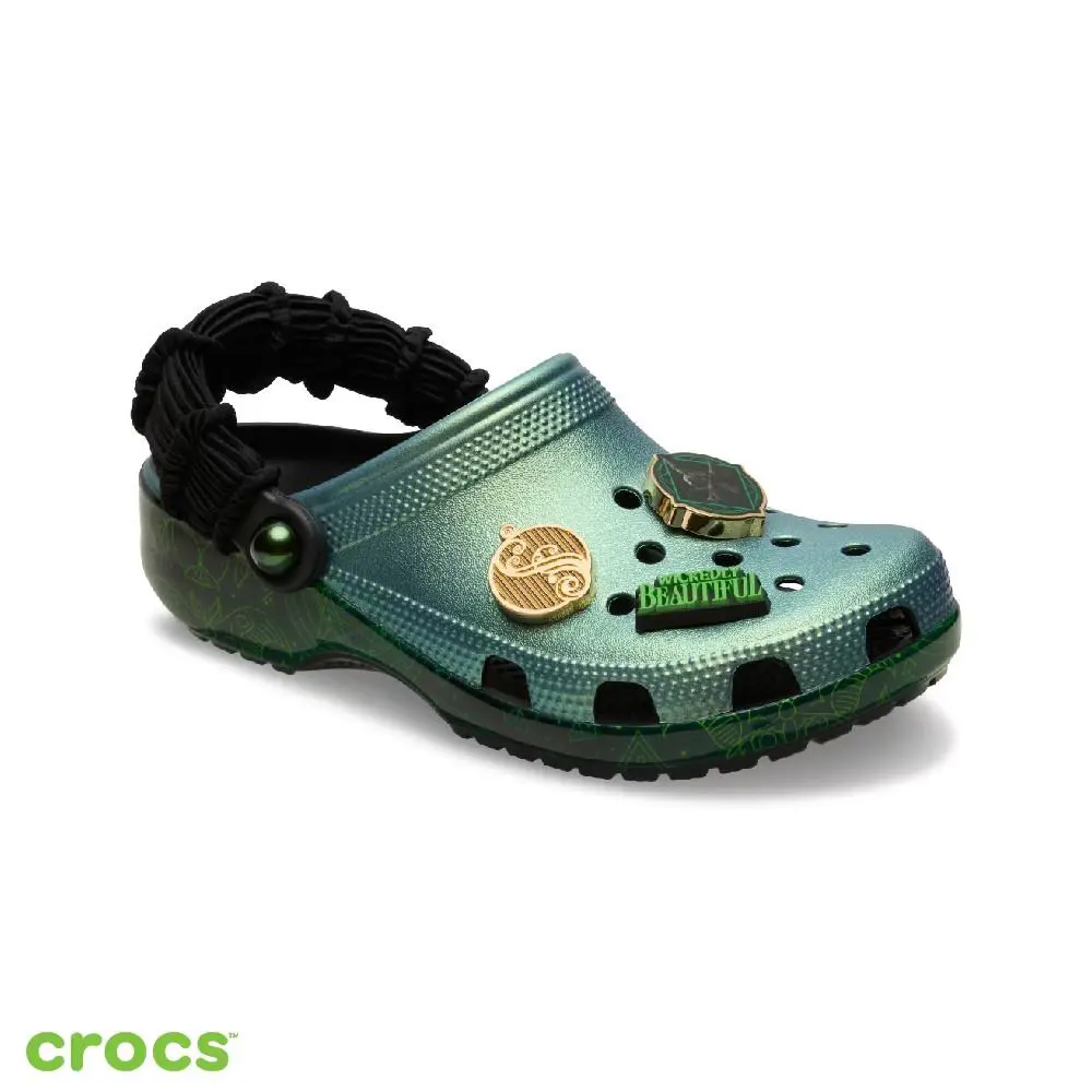 Crocs shoes - Classic Clog Wicked Elphaba - Classic Clog Wicked Elphaba - 210524-90H - Green 1