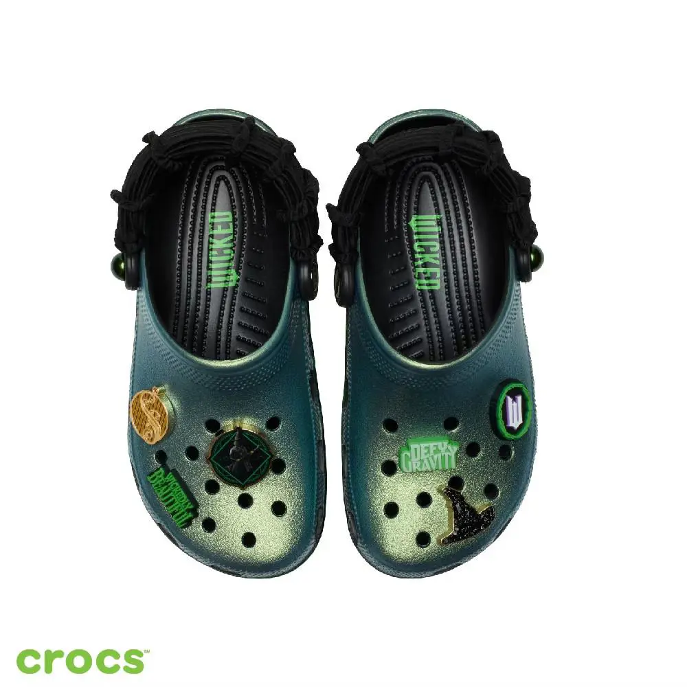 Crocs shoes - Classic Clog Wicked Elphaba - Classic Clog Wicked Elphaba - 210524-90H - Green 9