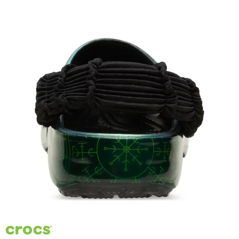 Crocs shoes - Classic Clog Wicked Elphaba - Classic Clog Wicked Elphaba - 210524-90H - Green 11