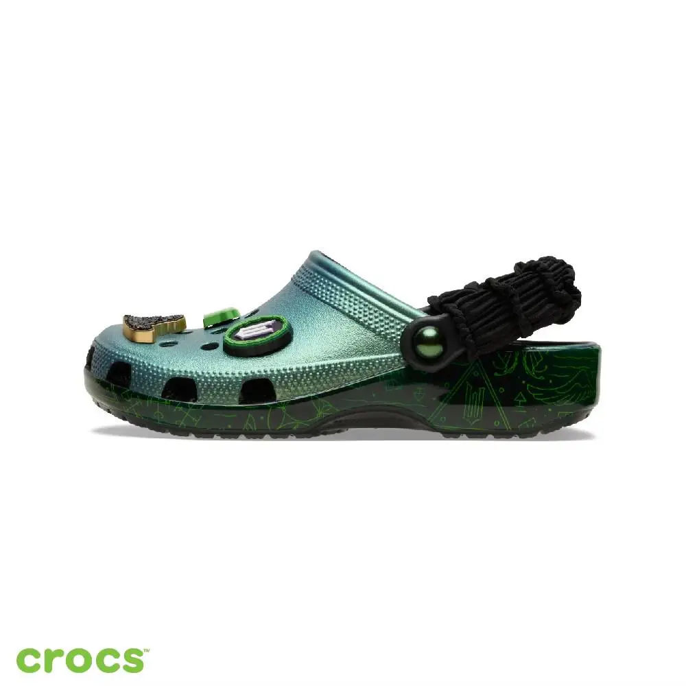 Crocs shoes - Classic Clog Wicked Elphaba - Classic Clog Wicked Elphaba - 210524-90H - Green
