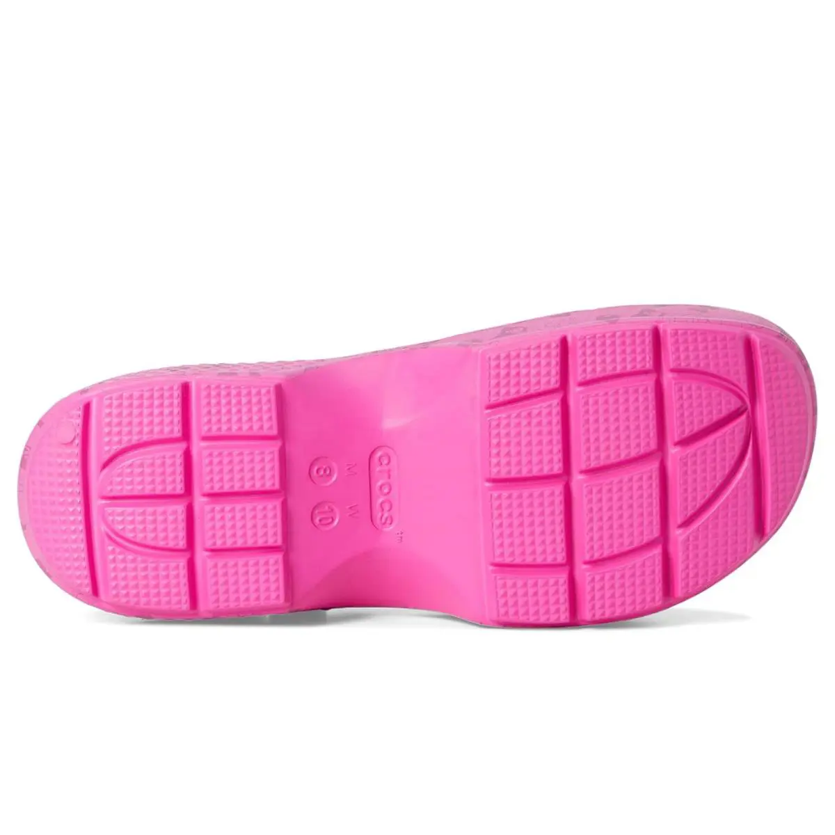 Crocs shoes - White 1