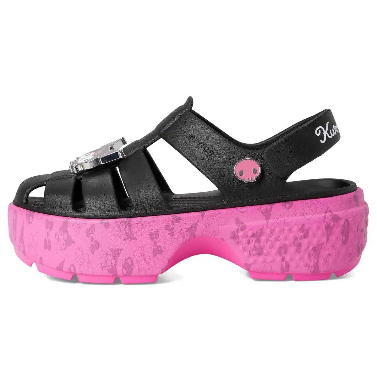 Crocs shoes - White 2