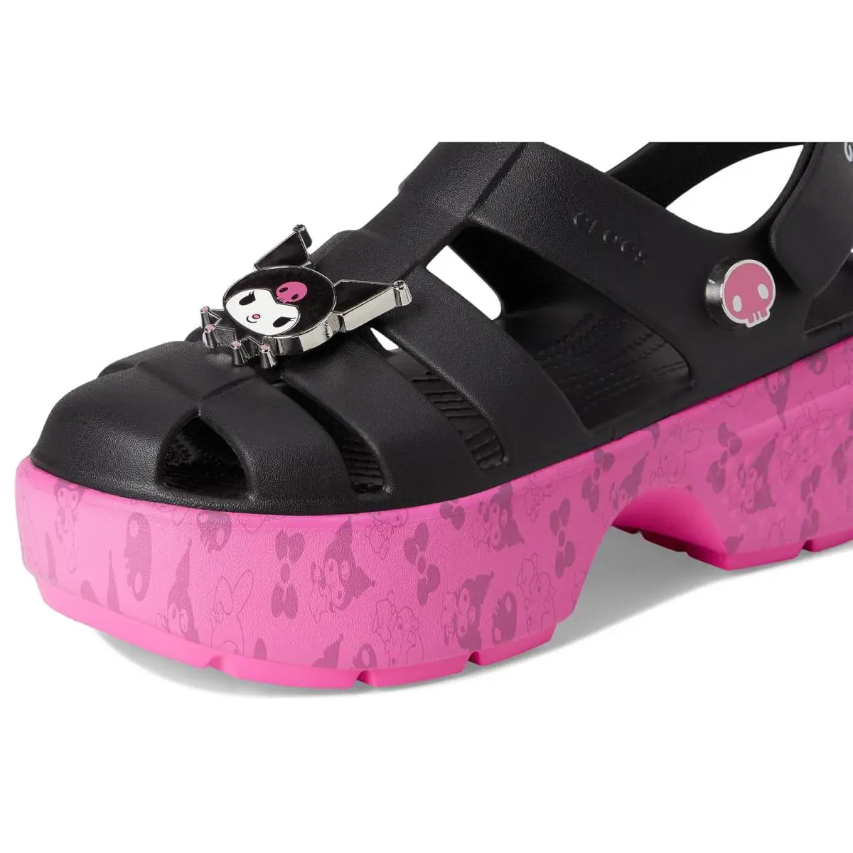 Crocs shoes - White 4