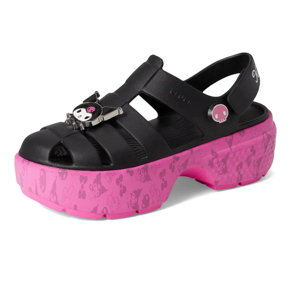 Crocs shoes - White 5