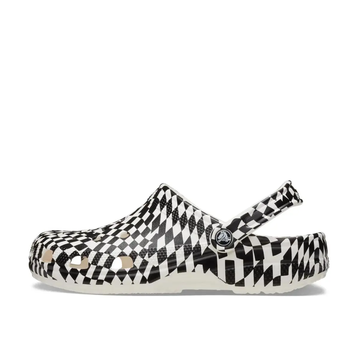 Crocs shoes - White/Black 1