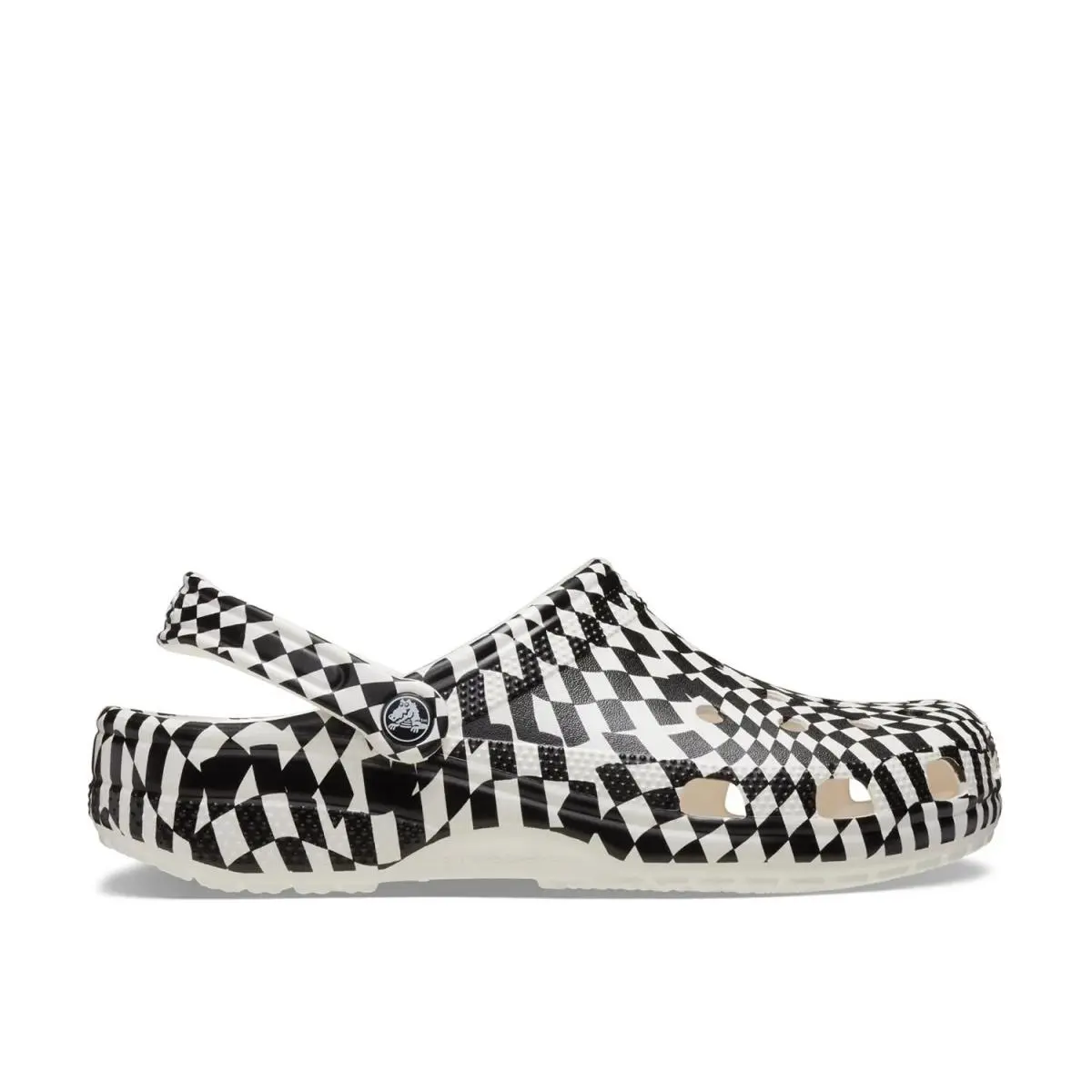 Crocs shoes - White/Black 3