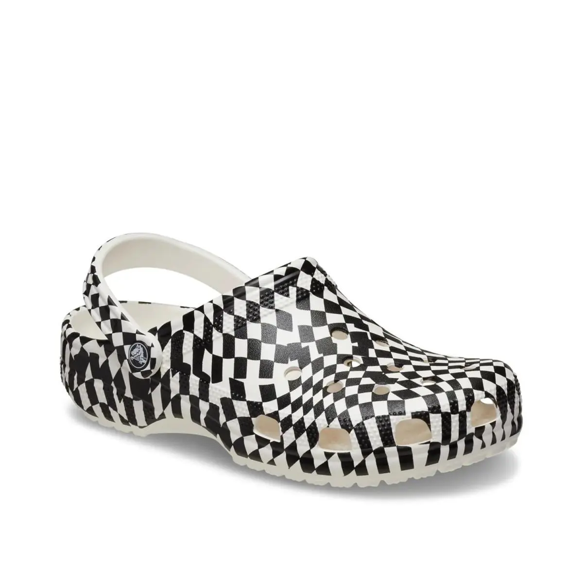 Crocs shoes - White/Black 6