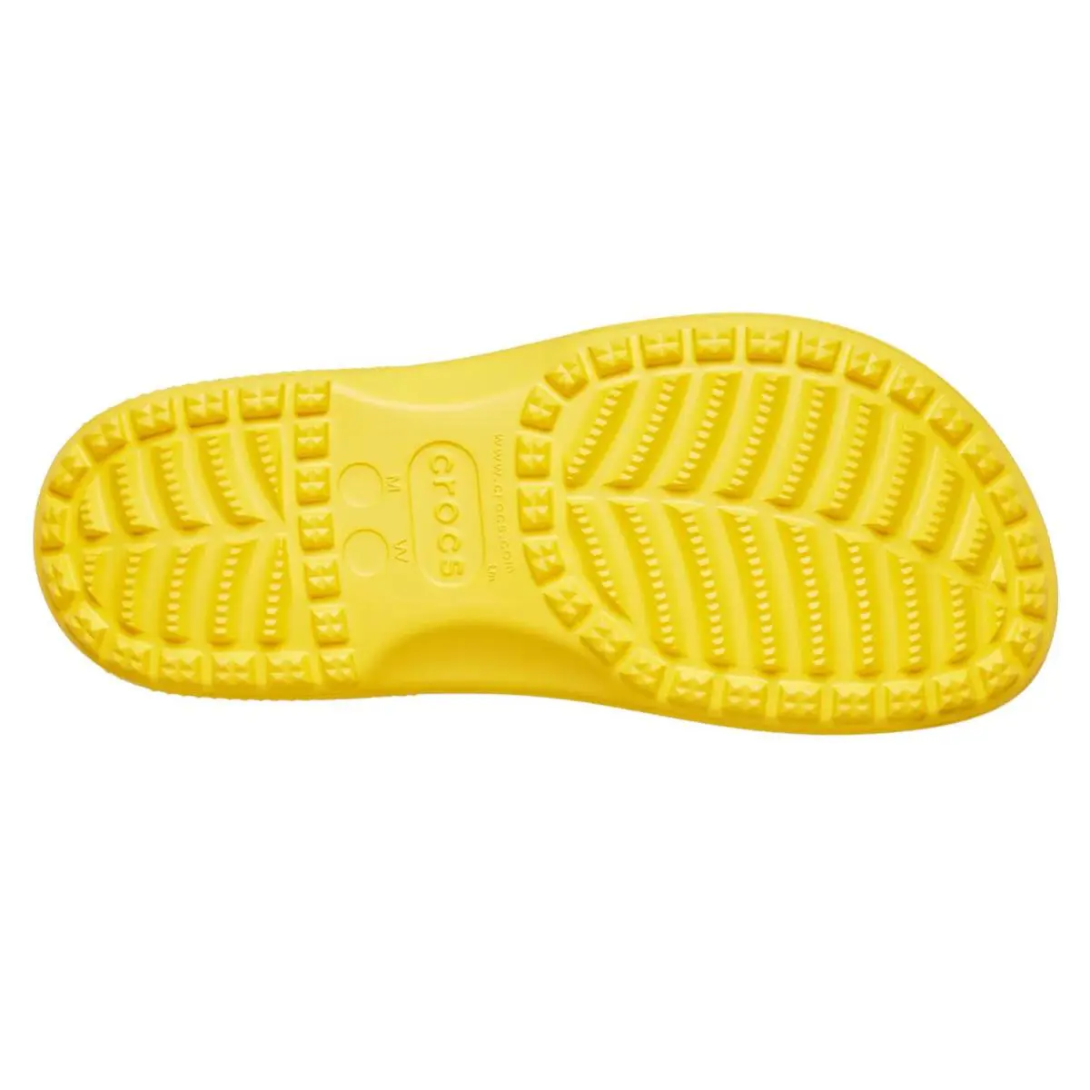 Crocs shoes - Yellow 2