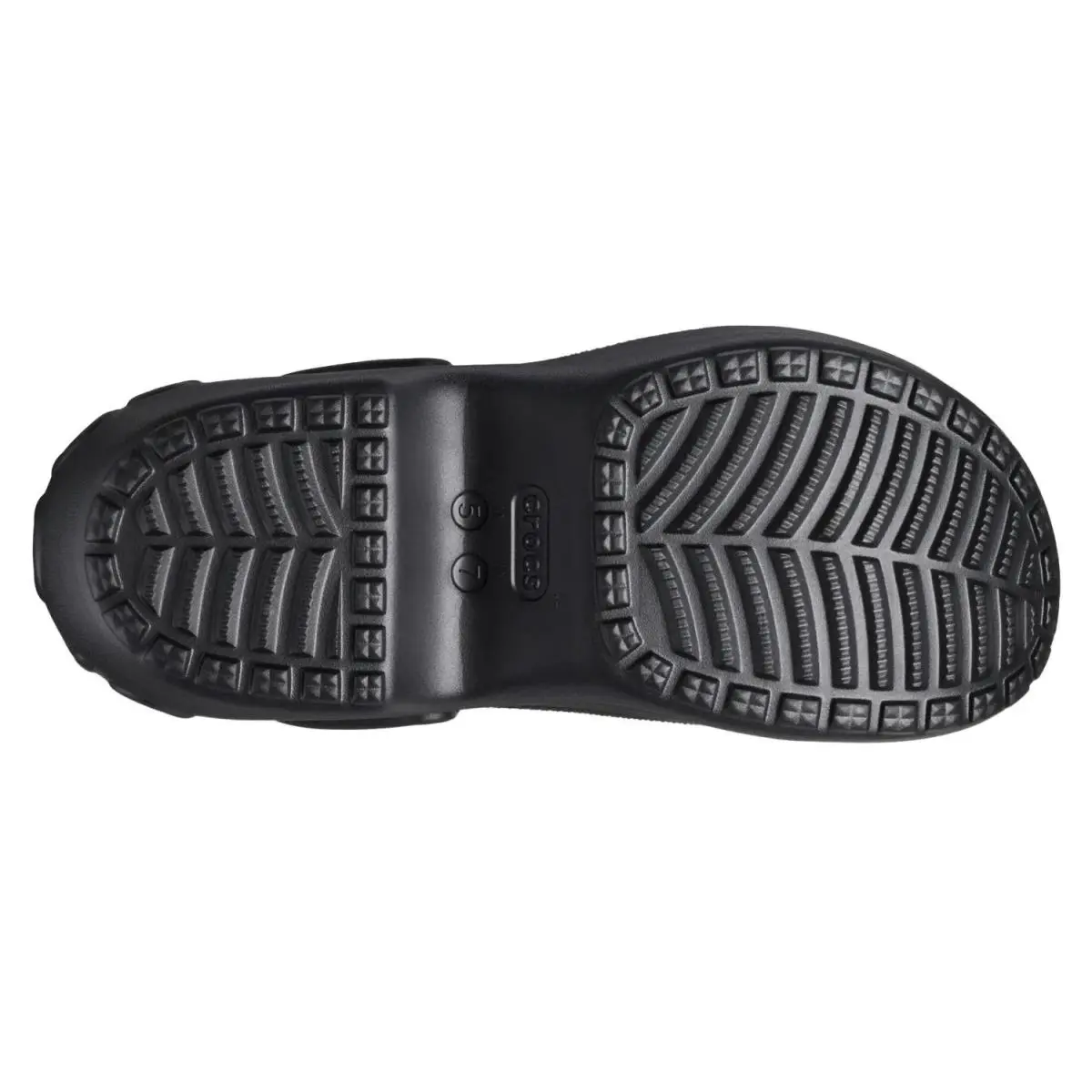 Crocs shoes - Black 2