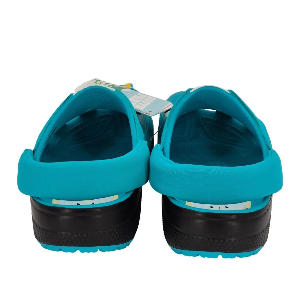 Crocs shoes - 211502-90H - 211502-90H - Multicolor (UPC: 198445242977) 8