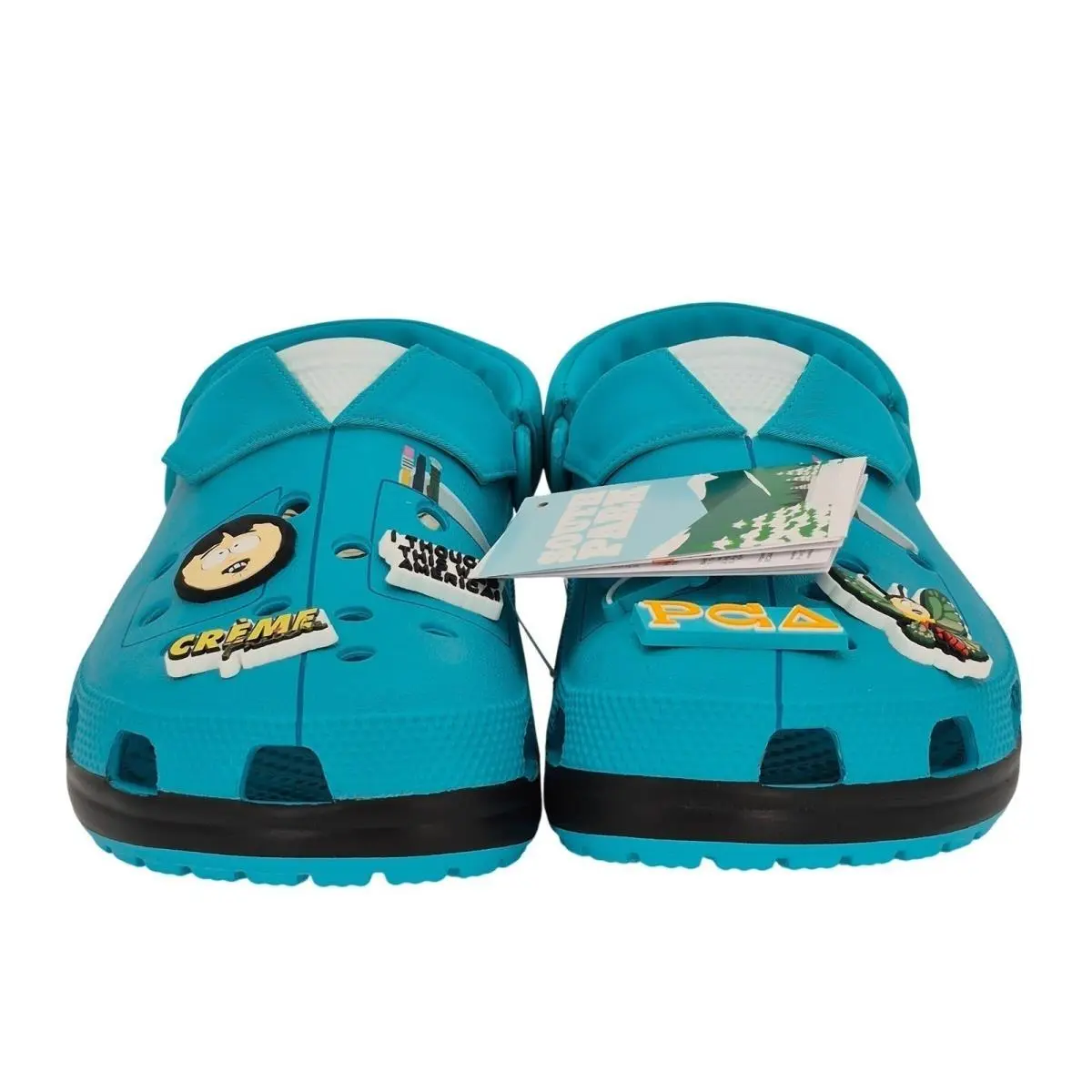 Crocs shoes - 211502-90H - 211502-90H - Multicolor (UPC: 198445242977) 17