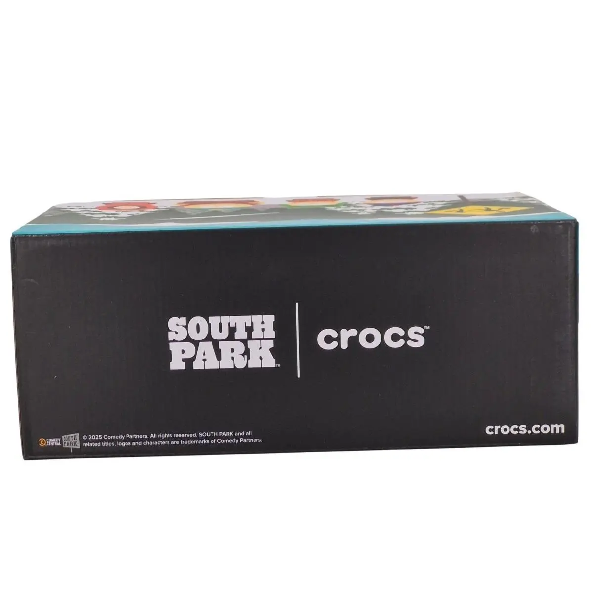 Crocs shoes - 211502-90H - 211502-90H - Multicolor (UPC: 198445242977) 2