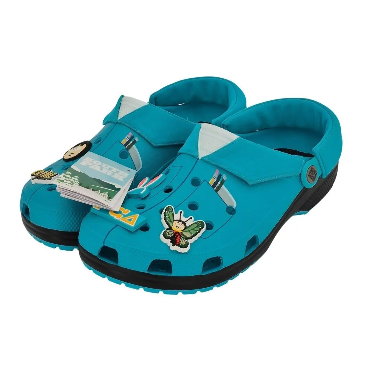 Crocs shoes - 211502-90H - 211502-90H - Multicolor (UPC: 198445242977) 3