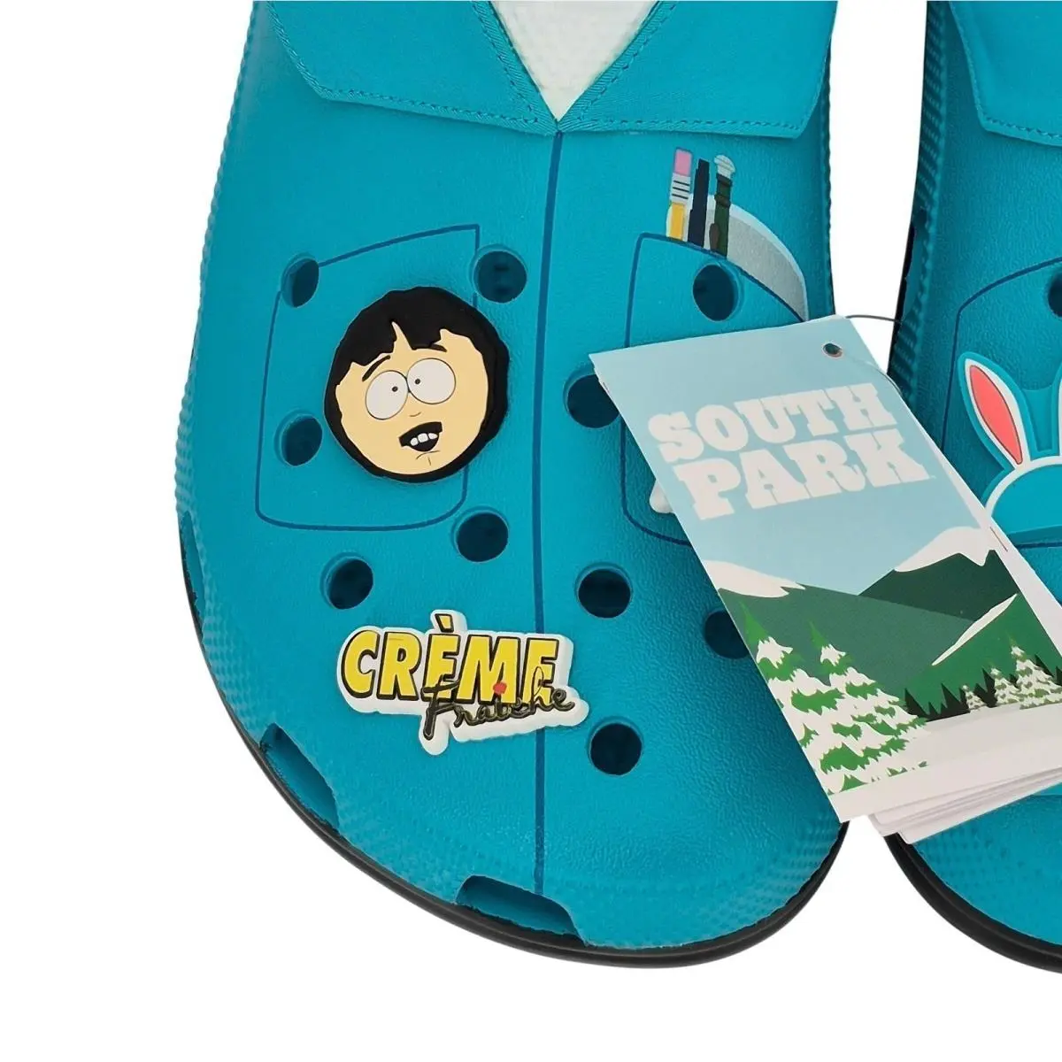 Crocs shoes - 211502-90H - 211502-90H - Multicolor (UPC: 198445242977) 6