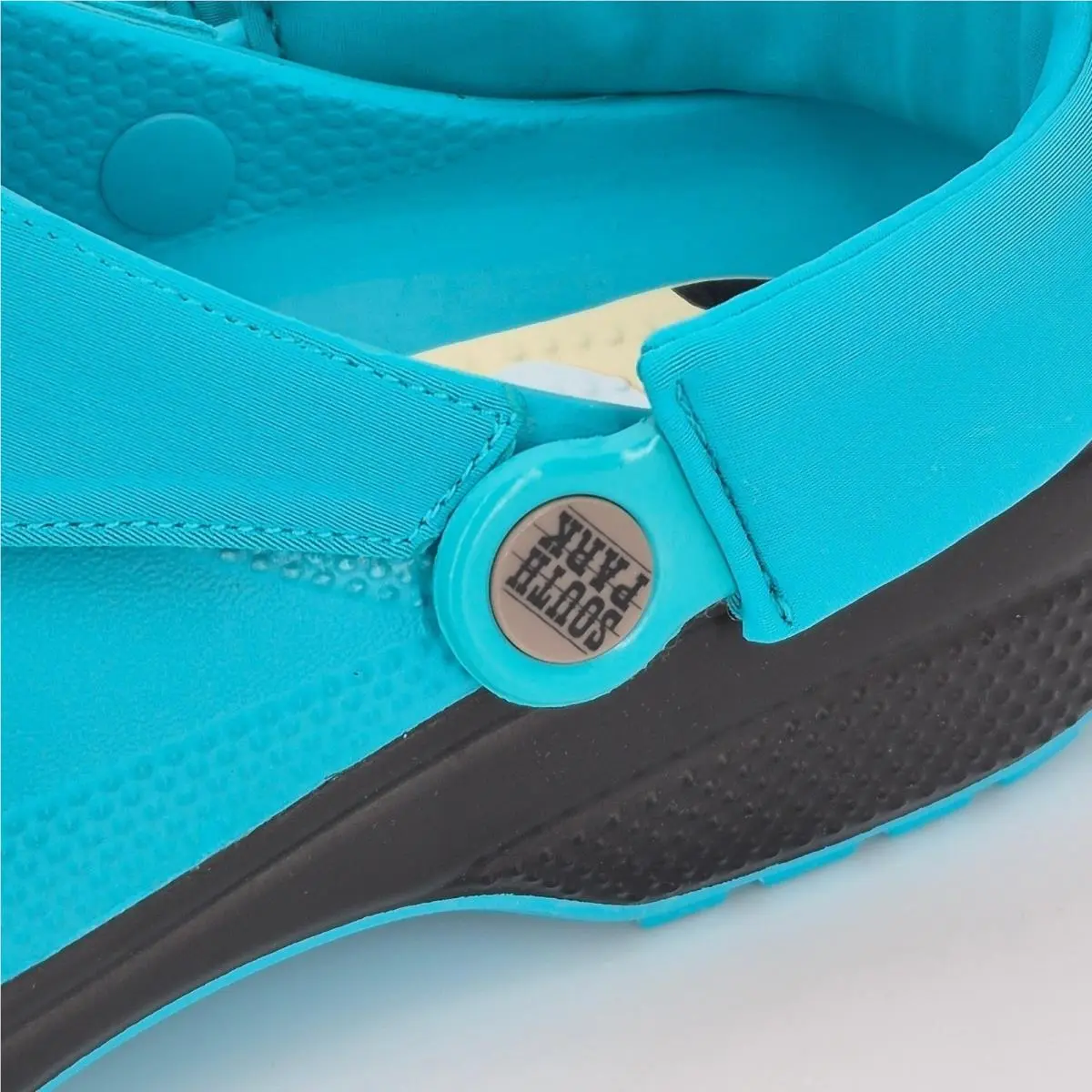 Crocs shoes - 211502-90H - 211502-90H - Multicolor (UPC: 198445242977) 9
