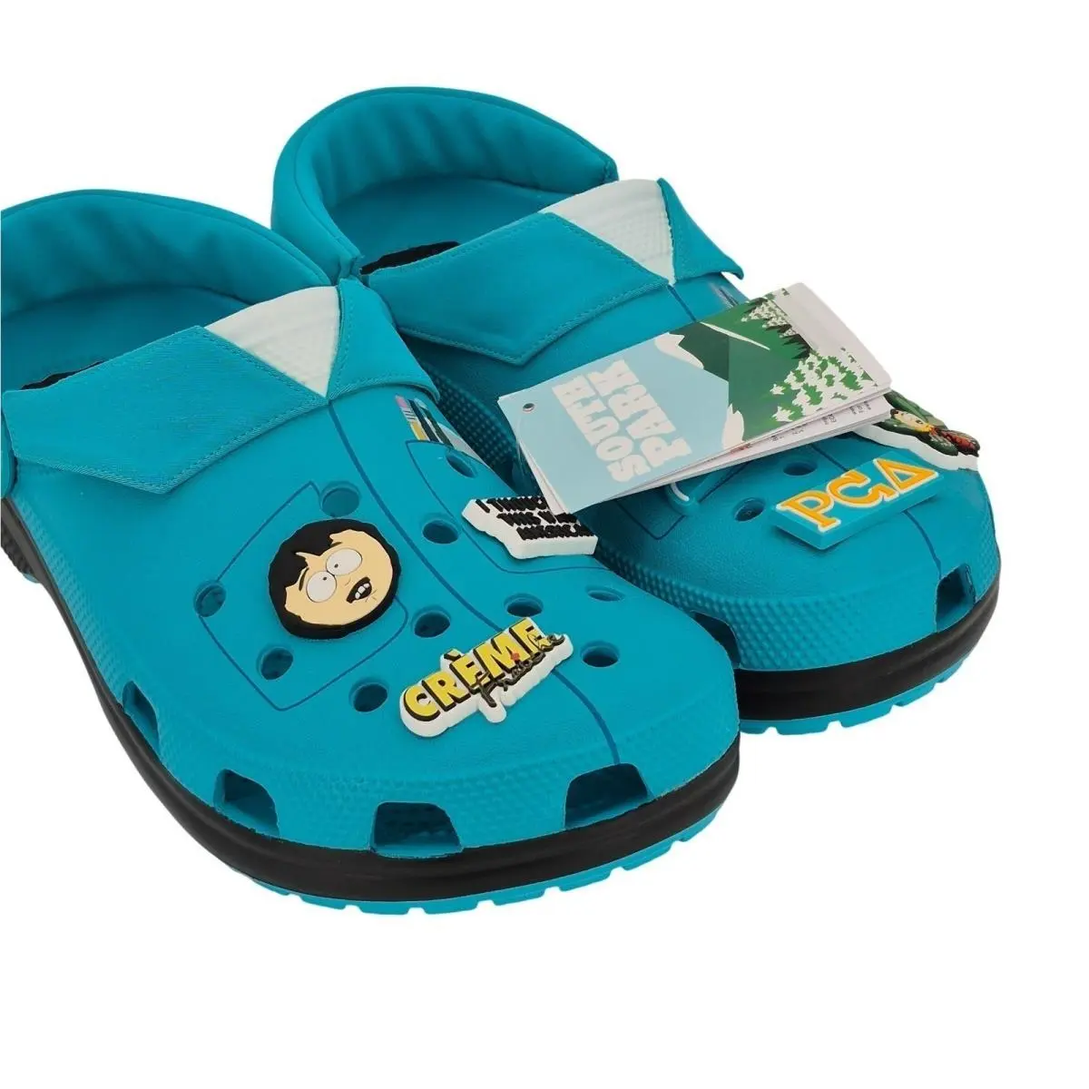 Crocs shoes - 211502-90H - 211502-90H - Multicolor (UPC: 198445242977) 14