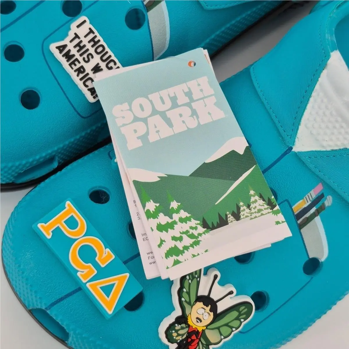 Crocs shoes - 211502-90H - 211502-90H - Multicolor (UPC: 198445242977) 15