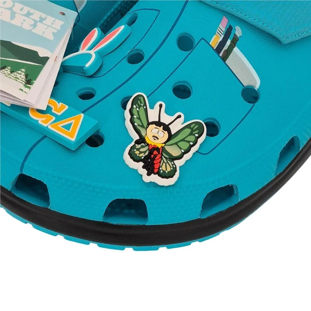 Crocs shoes - 211502-90H - 211502-90H - Multicolor (UPC: 198445242977) 4