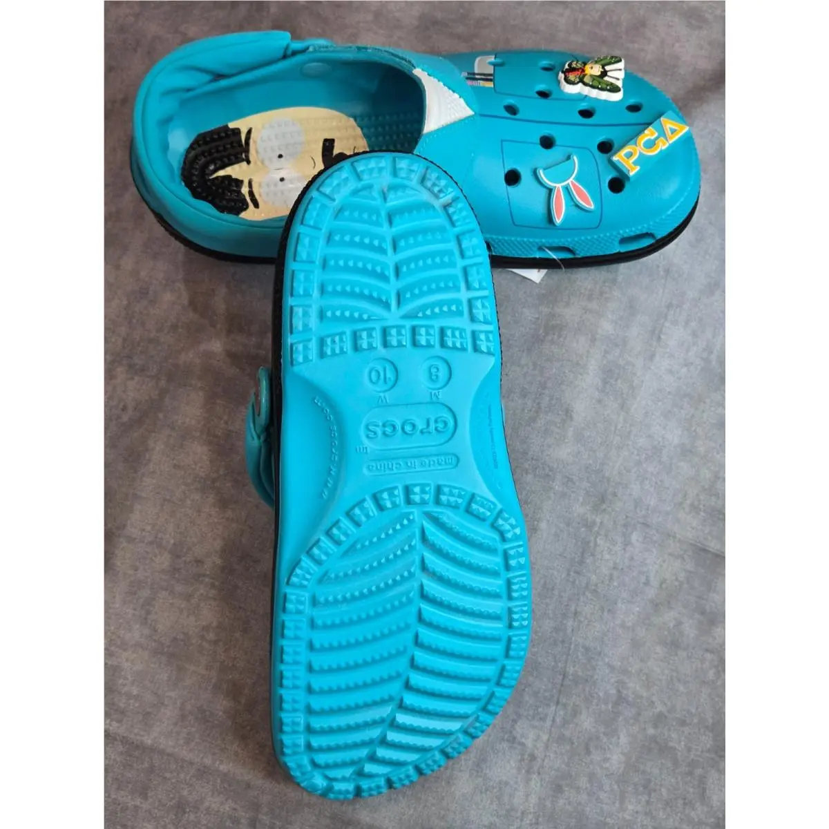 Crocs shoes - 211502-90H - 211502-90H - Blue 3