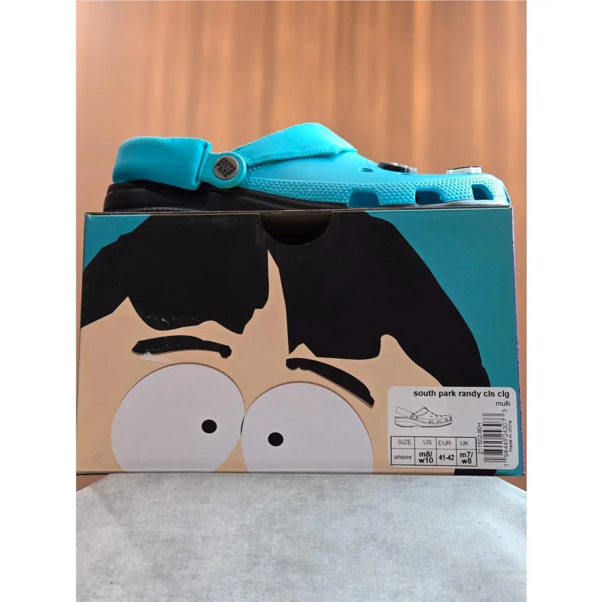 Crocs shoes - 211502-90H - 211502-90H - Blue 5